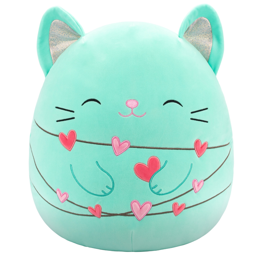 Squishmallows 16 Inch Plush Valentines Day Series B Assorted