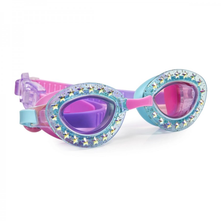 Bling2O G A Star Is Born Backstage Blue Swimming Goggles