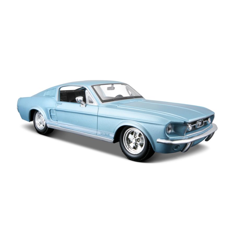 Maisto Diecast 1:24 Special Edition 1967 Ford Mustang GT Assorted