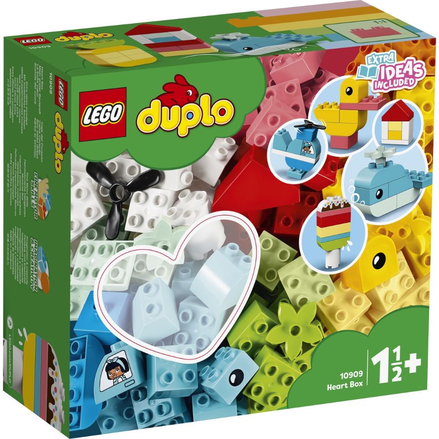LEGO DUPLO Heart Box