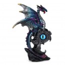 Dragon With Mystic Eye 14cm Assorted