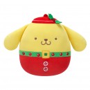 Squishmallows 8 Inch Plush Hello Kitty Christmas 2024 A Assorted