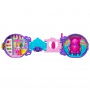 Polly Pocket On The Go Fun Playset Assorted