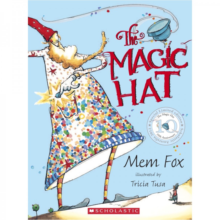 Childrens Book Magic Hat New Edition 17