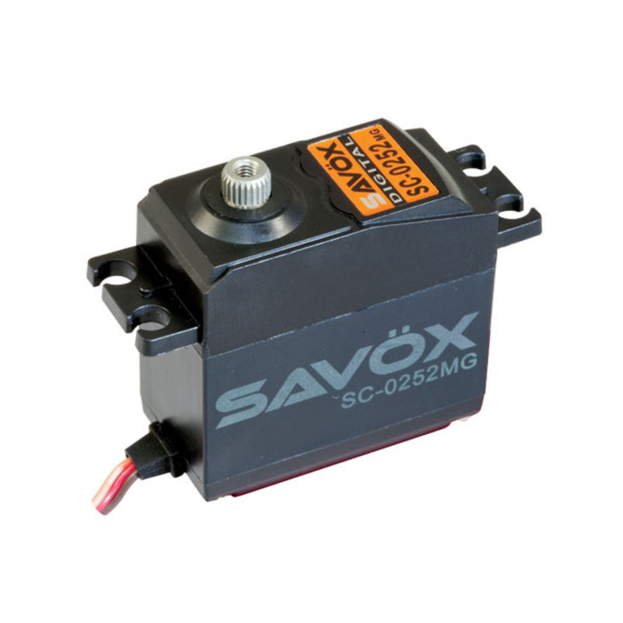 Savox RC Standard Digital MG Servo 10kg