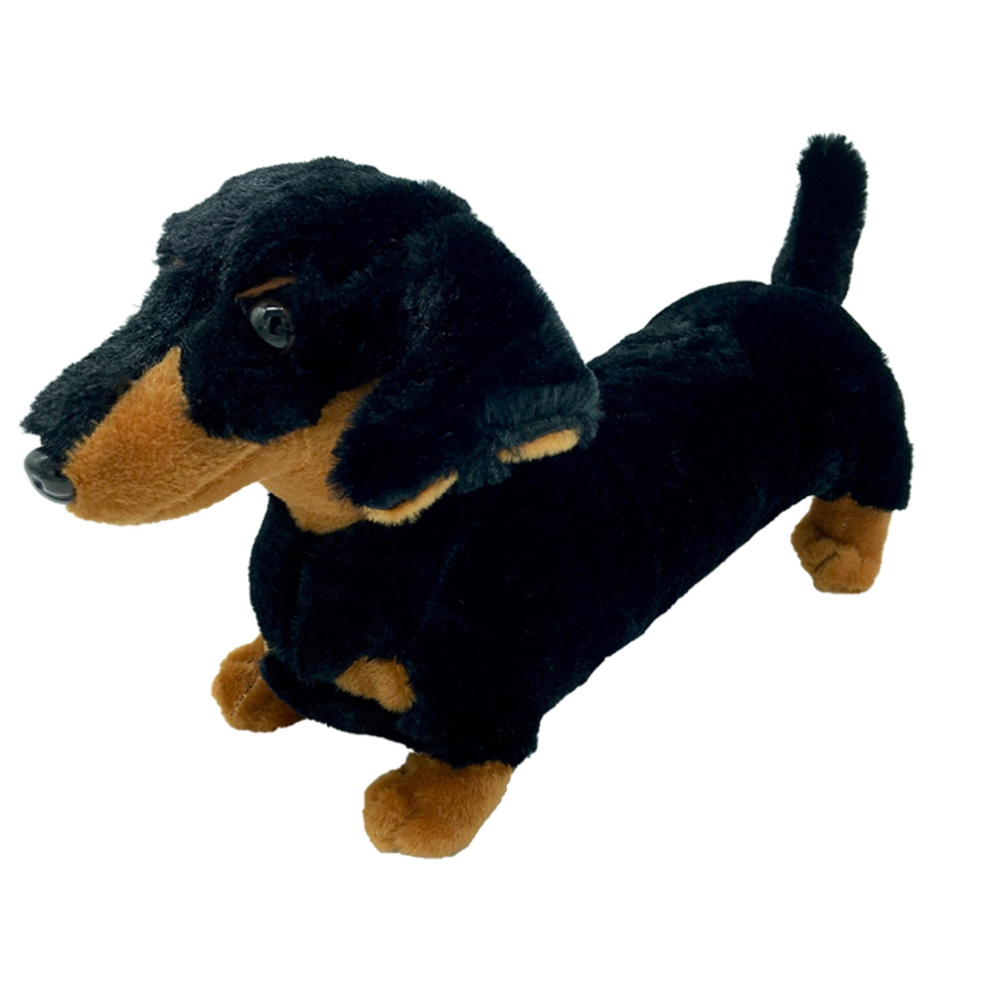 Davie The Dachshund Plush 32cm