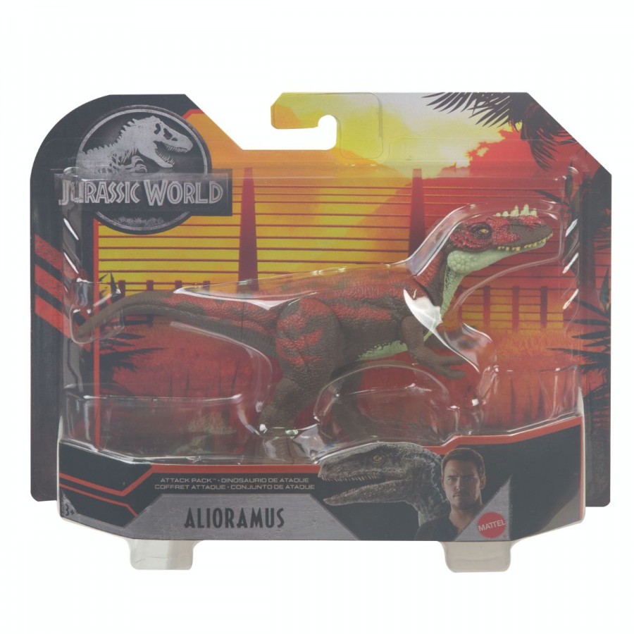 Jurassic World Basic Dino Assorted