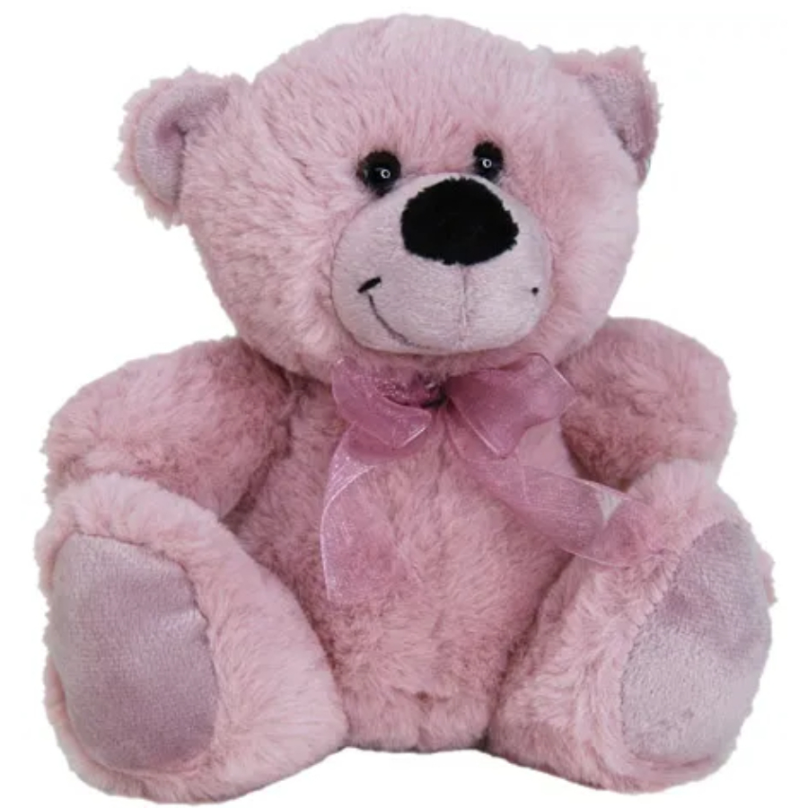 Bear Jelly Dusty Pink 18cm