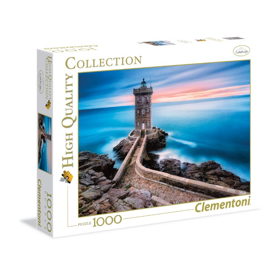 Clementoni Puzzle 1000 Piece The Lighthouse