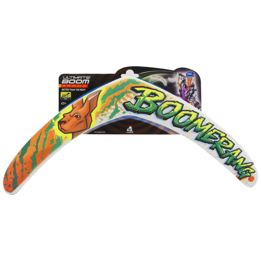 Ultimate Boomerang Assorted Designs
