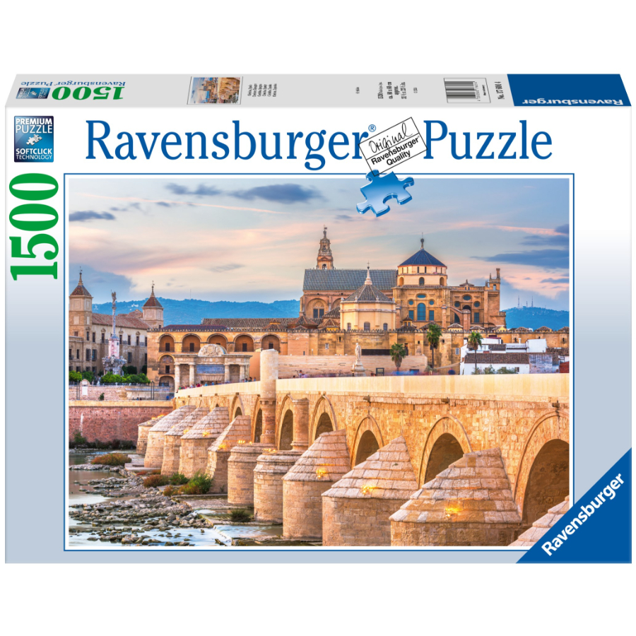 Ravensburger Puzzle 1500 PieceCordoba Spain