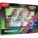 Pokemon TCG Scarlet & Violet Shrouded Fable Kingdra Greninja Ex Special Collection Assorted