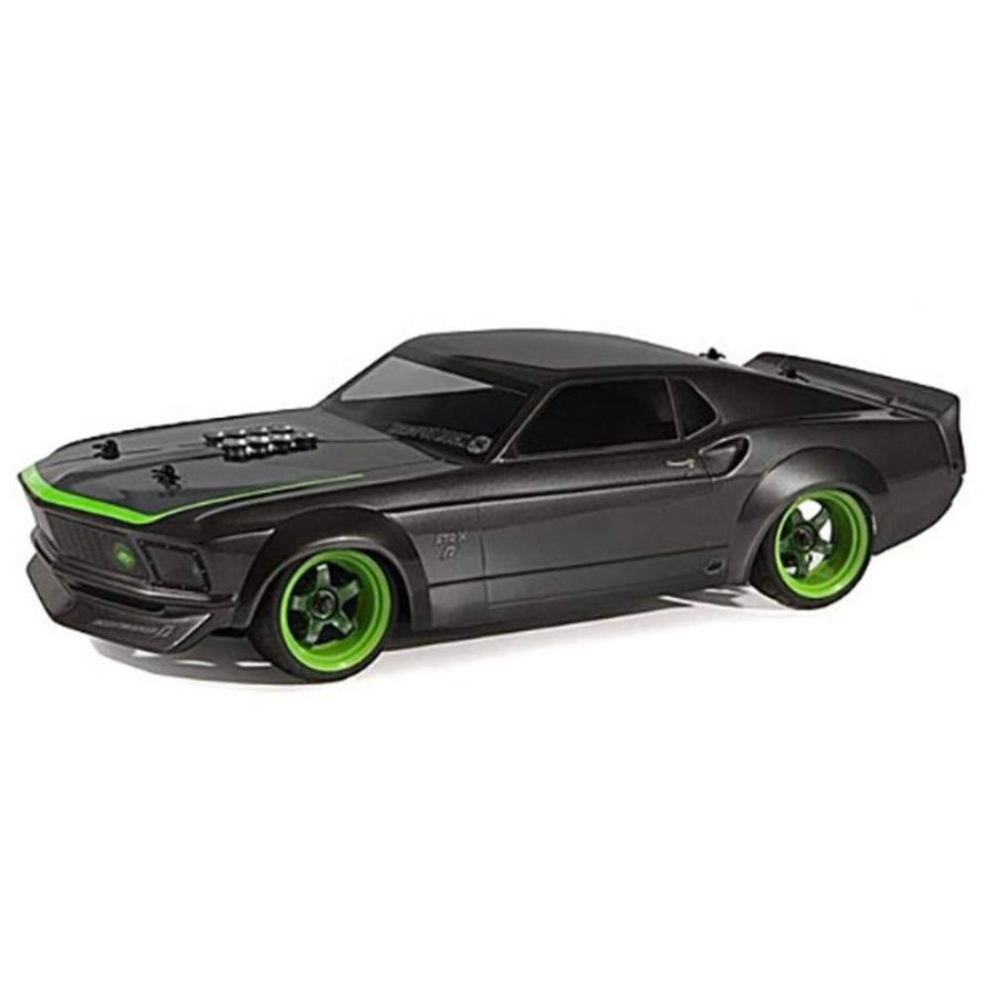 HPI Radio Control 1:10 RS4 Sport 3 1969 Ford Mustang RTR-X