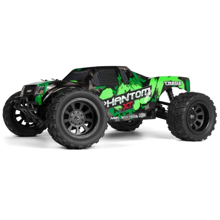 Maverick Radio Control 1:10 Phantom XT Truggy Electric Brushed