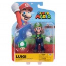 Super Mario Figure 4 Inch Assorted