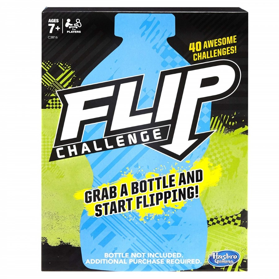 Flip Challenge Game