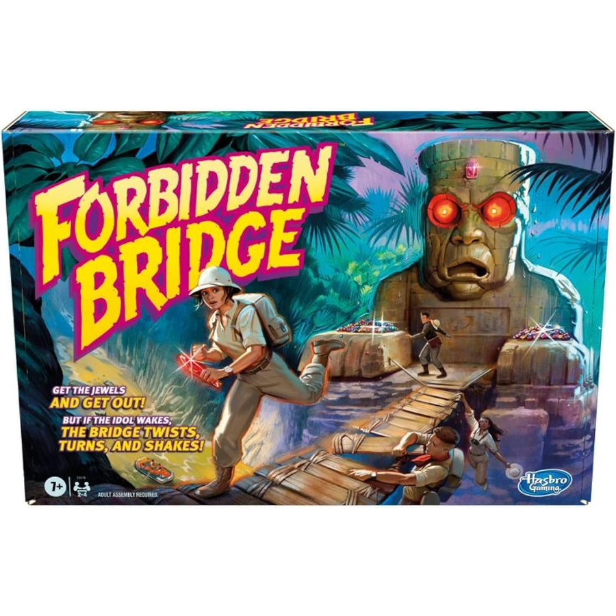 Forbidden Bridge Game