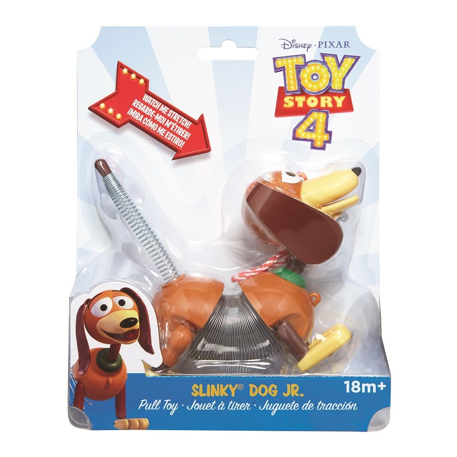 Toy Story 4 Slinky Dog Junior