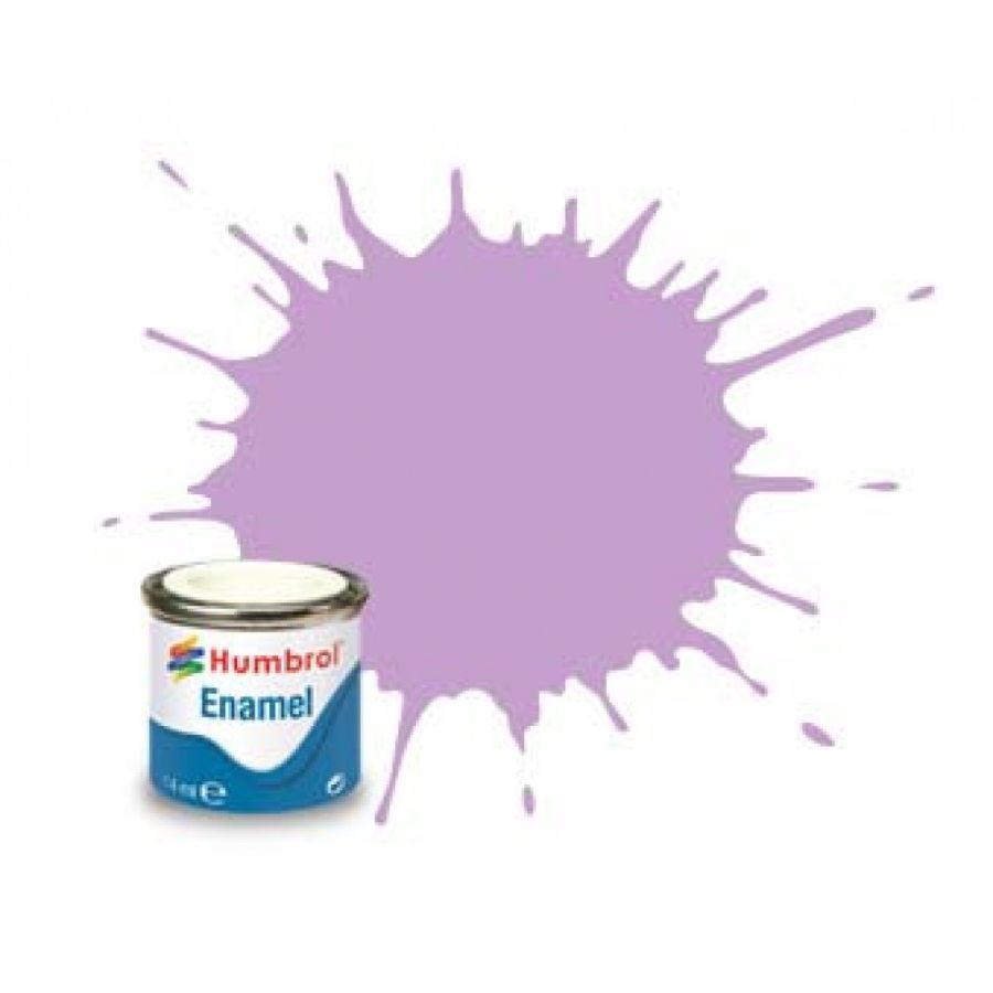 Humbrol Enamel Paint Violet