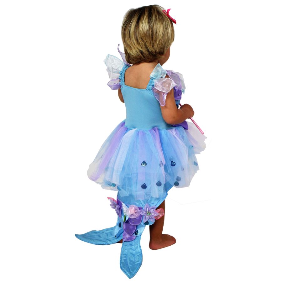Toddler Mermaid Dress