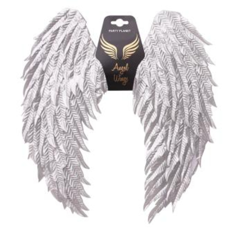 Wings Angel Silver