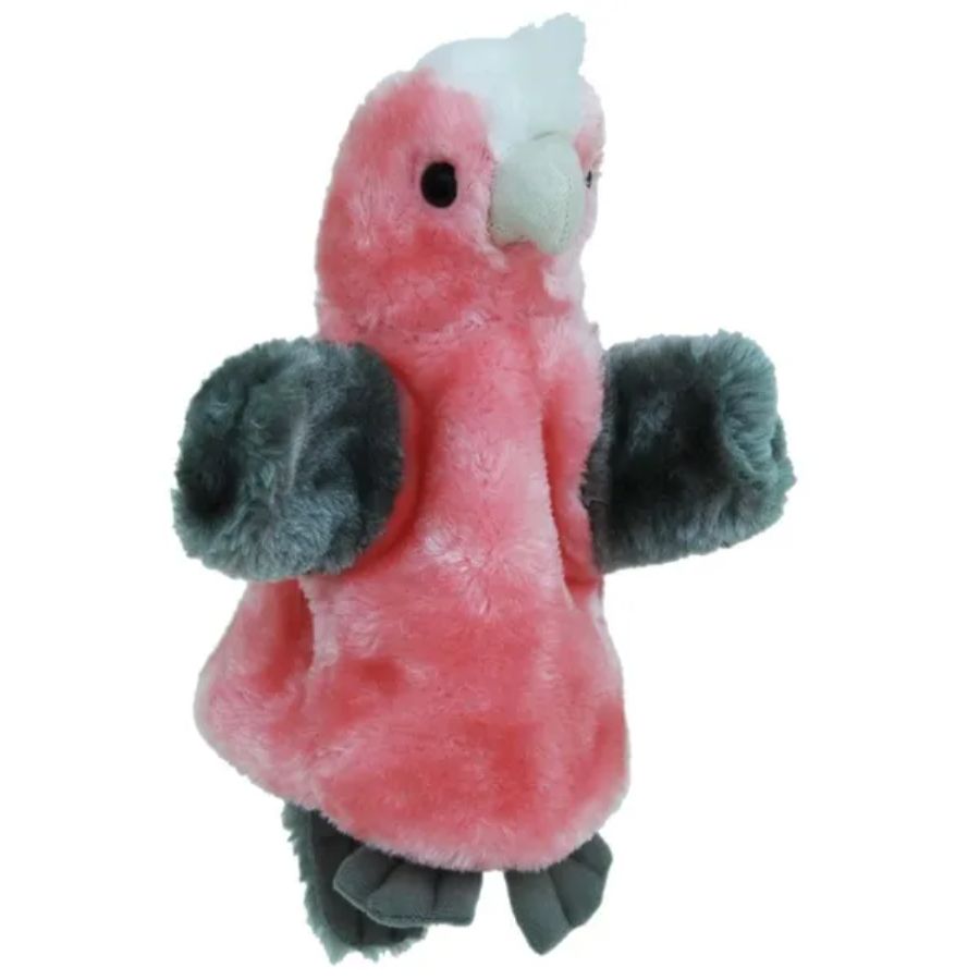 Puppet Galah With Sound