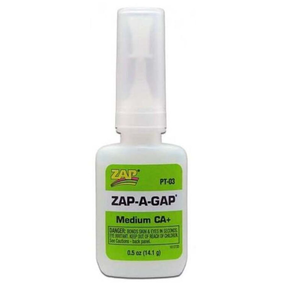 Zap-A-Gap CA+ 0.5oz