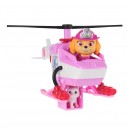 Paw Patrol Fire Rescue Vehicle & Figure Skye