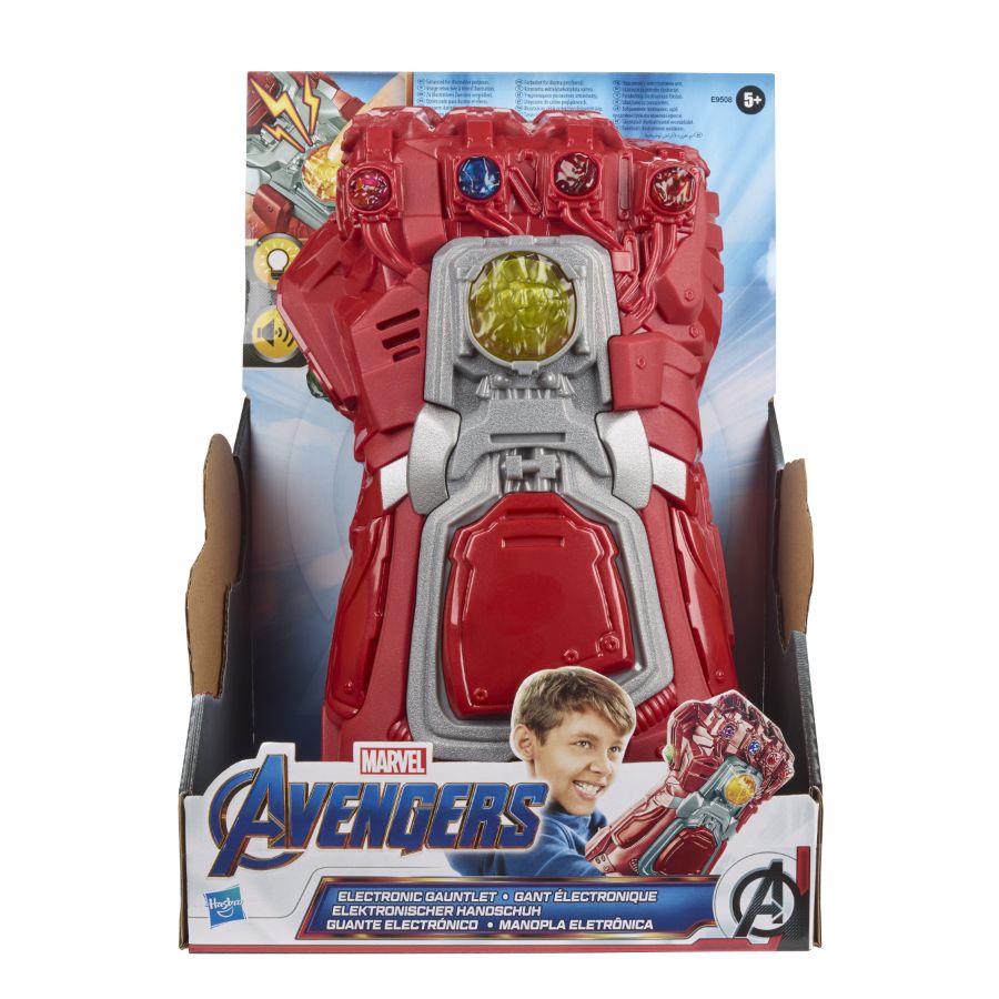 Marvel Avengers Role Play Electronic Gauntlet