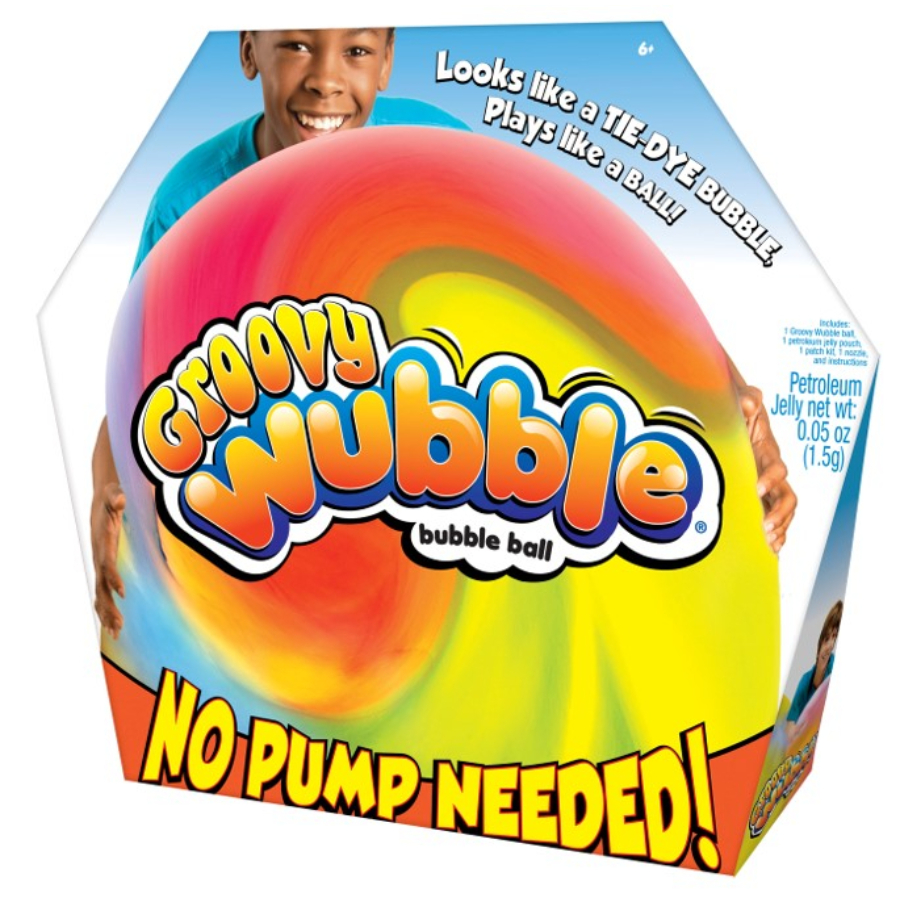 Groovy Wubble Assorted