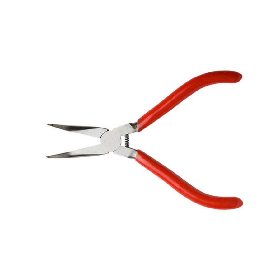 Excel Tools Pliers 5 Inch Bent Needle Nose