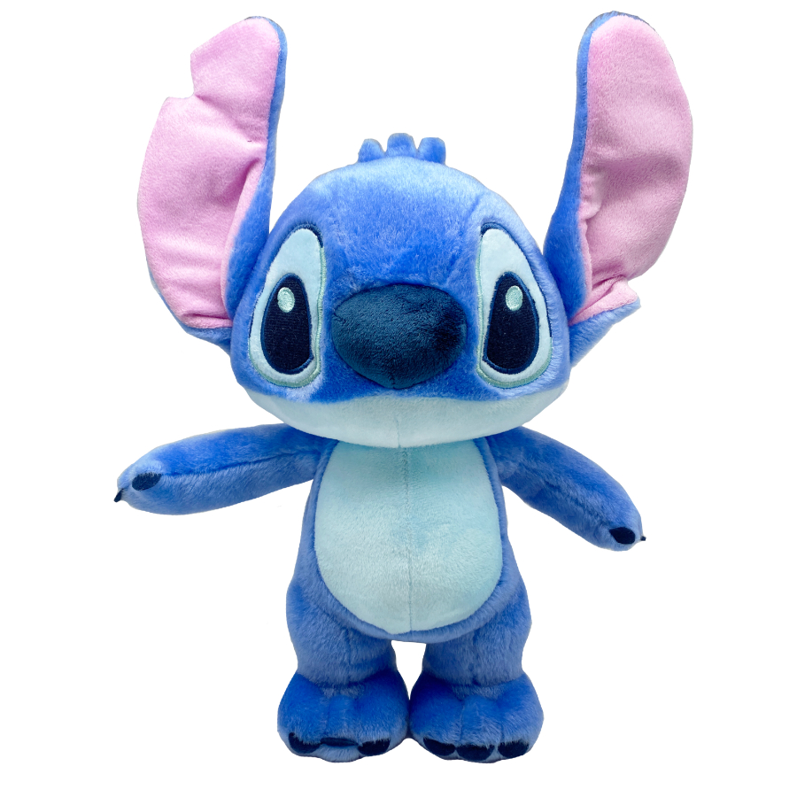 Lilo & Stitch Standing Plush Toy 40cm Stitch