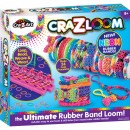 CraZArt Loom Ultimate Set Assorted Colours