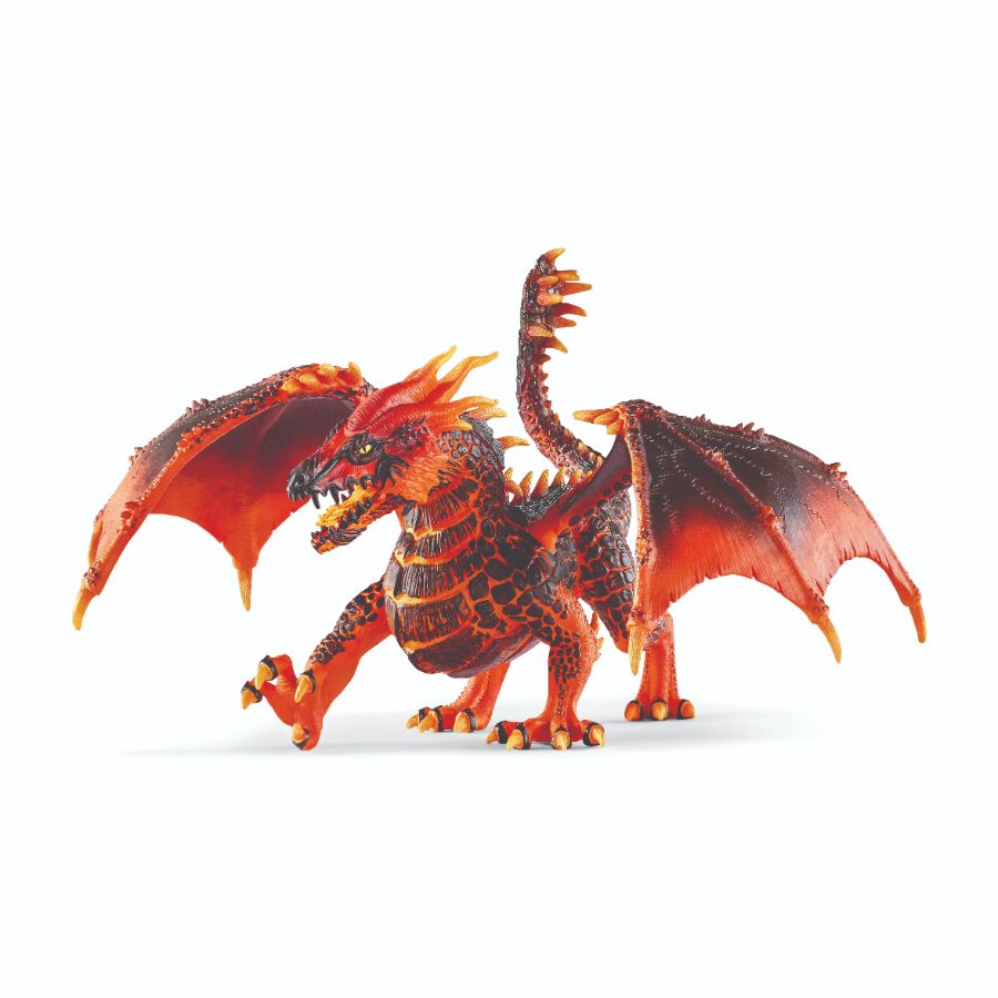 Schleich Eldrador Lava Dragon