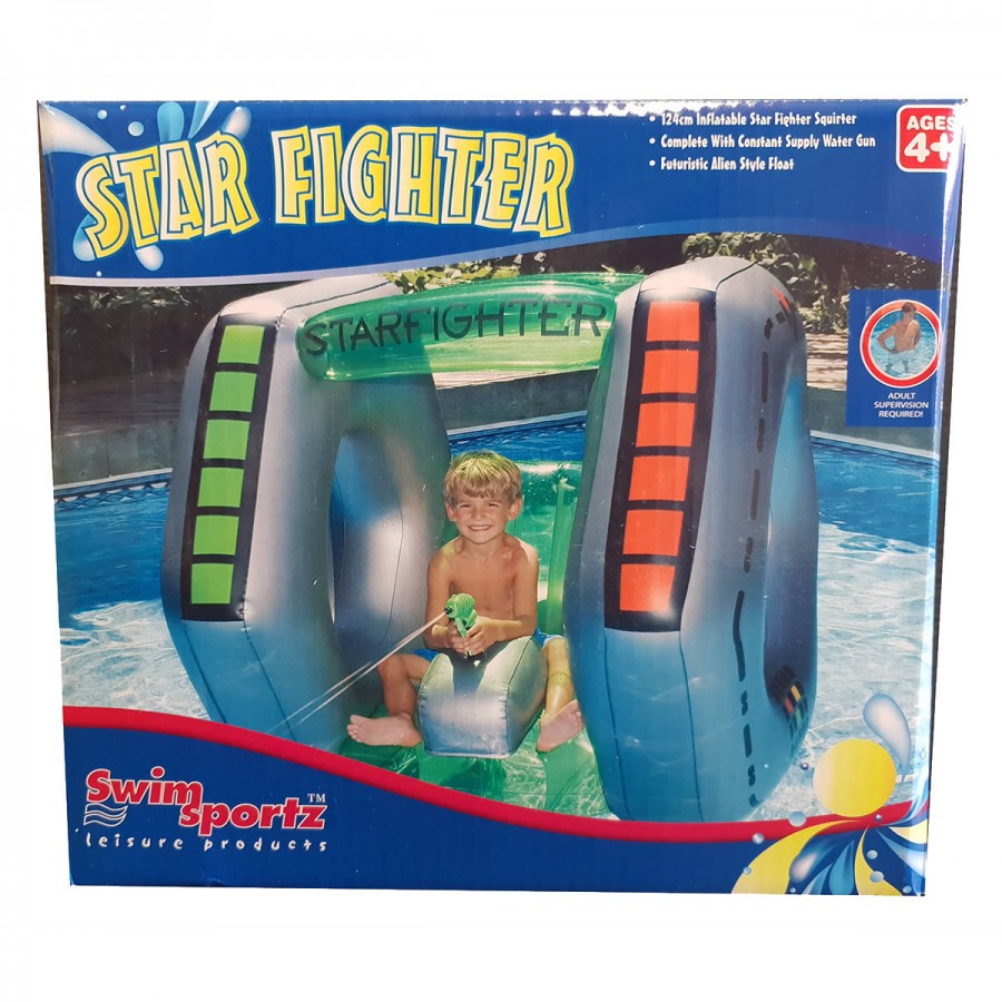 Swim Sportz Starfighter Super Squirter
