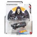 Hot Wheels Licensed Car Overwatch Assorted