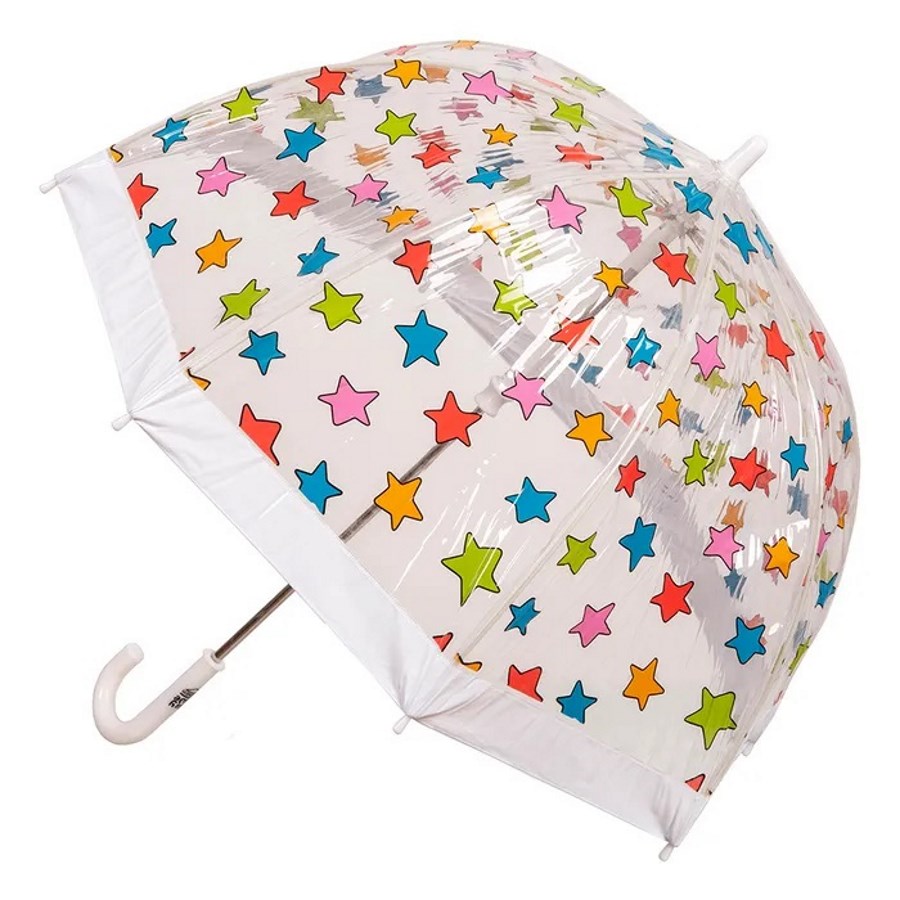 Umbrella Clear - Stars