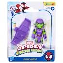 Spidey & His Amazing Friends Basic Hero Figure Assorted