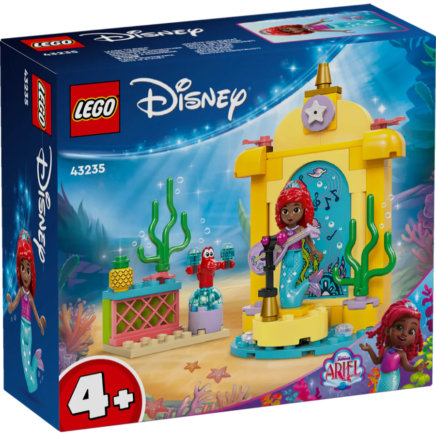 LEGO Disney Princess Ariels Music Stage