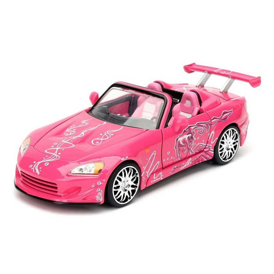 Jada Diecast 1:24 Fast & Furious Sukis Honda S2000