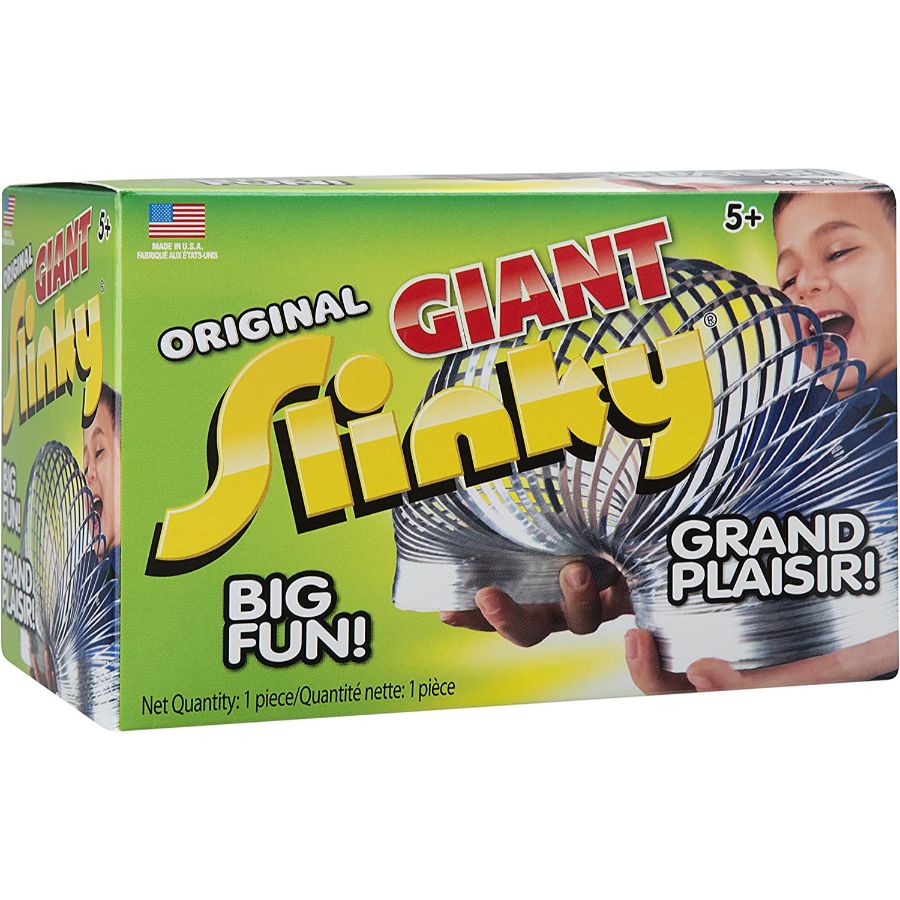 Slinky The Original Metal Giant
