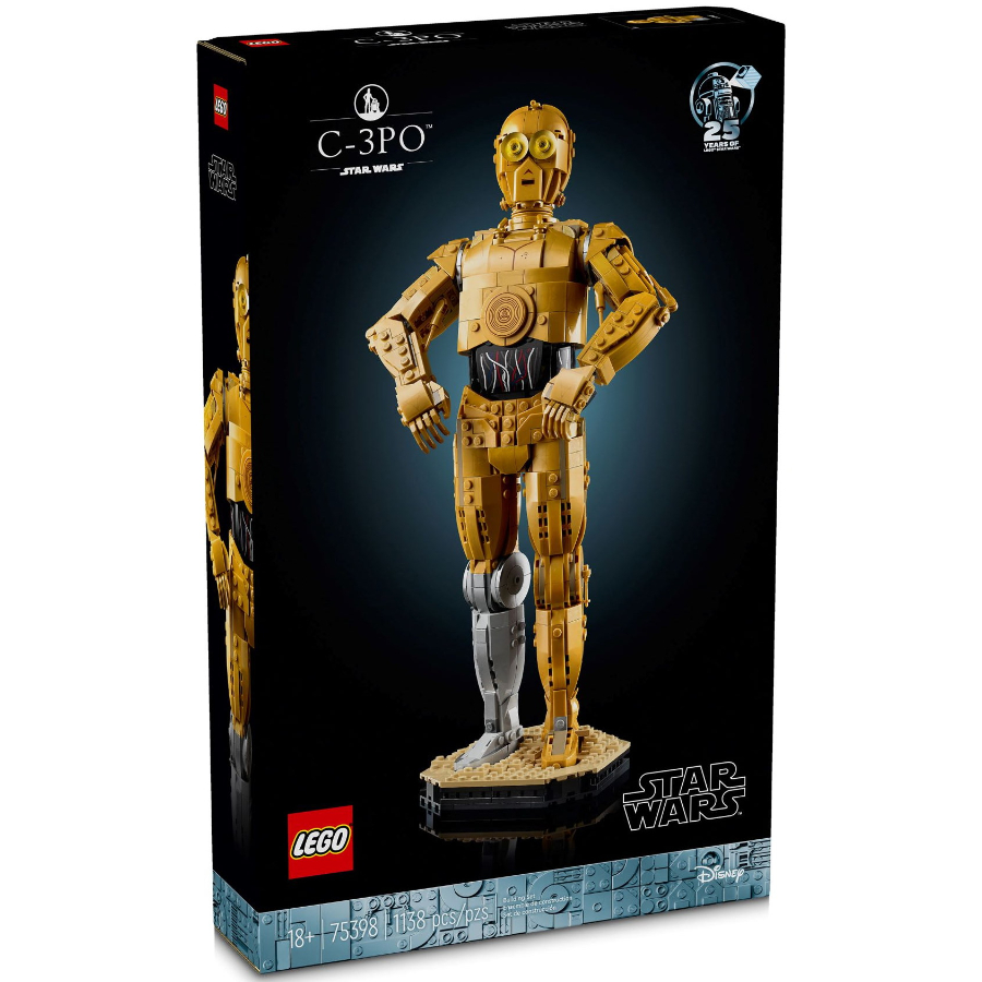 LEGO Star Wars C-3PO