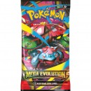 Pokemon TCG Mega Evolutions Booster Pack