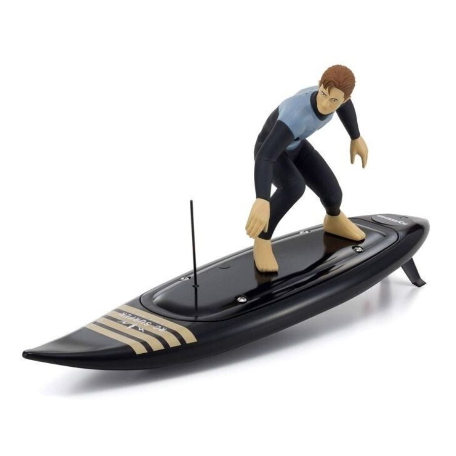 Kyosho Radio Control 1:5 Surfer 4 Black RTR