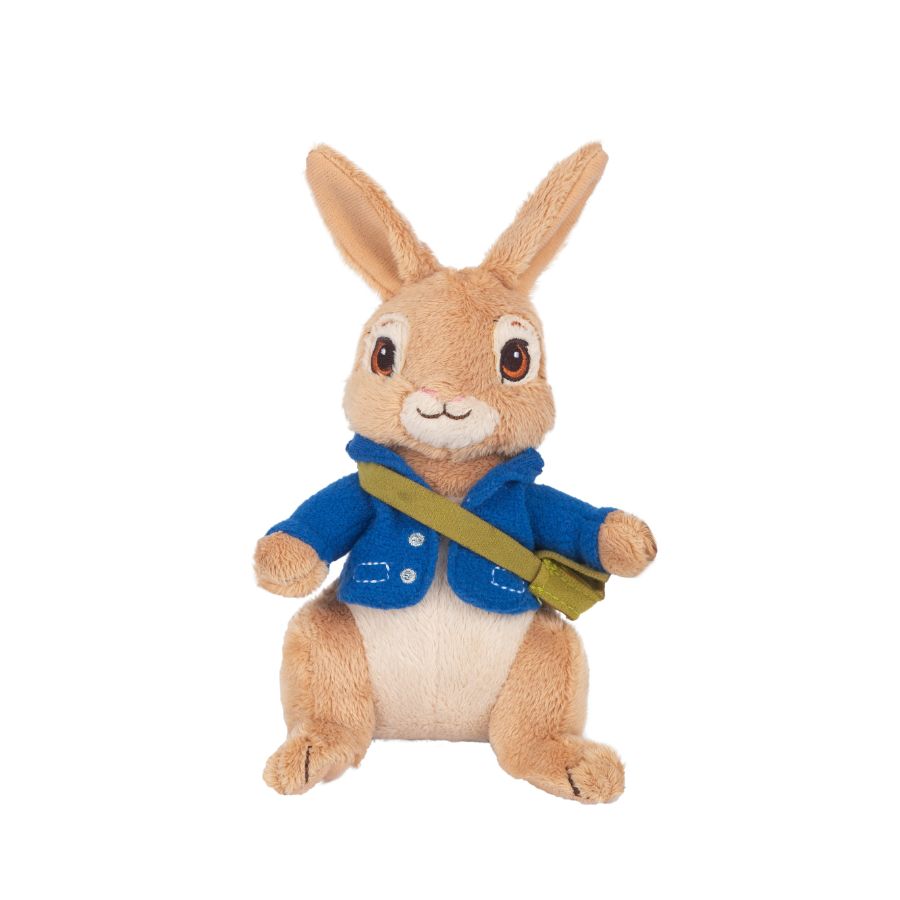 Peter Rabbit Plush 15cm Assorted