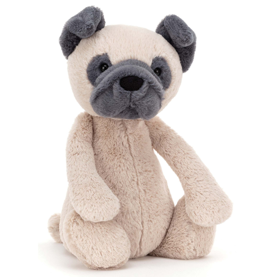 Jellycat Bashful Pug Original Medium