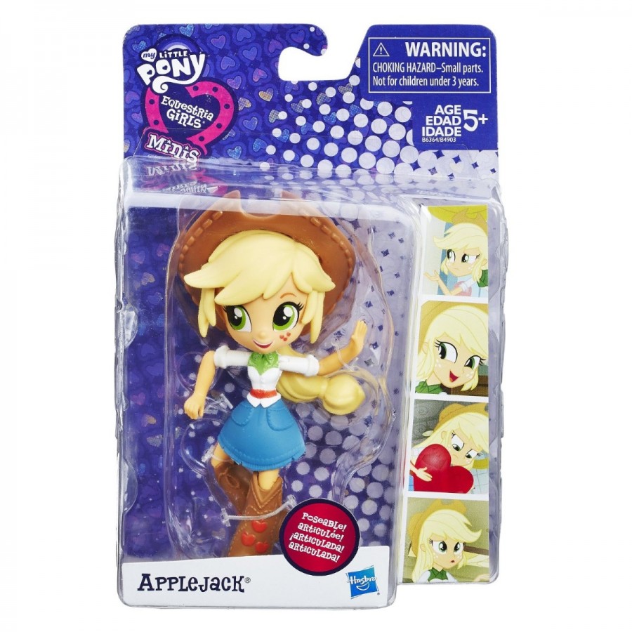 My Little Pony Equestria Girls Assorted