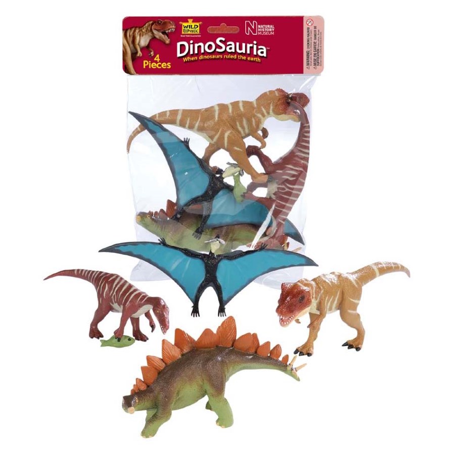 Bag Of Animals Dinosaur