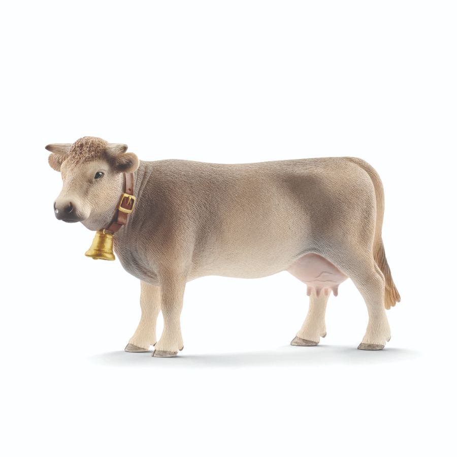 Schleich Cow Braunvieh Cow