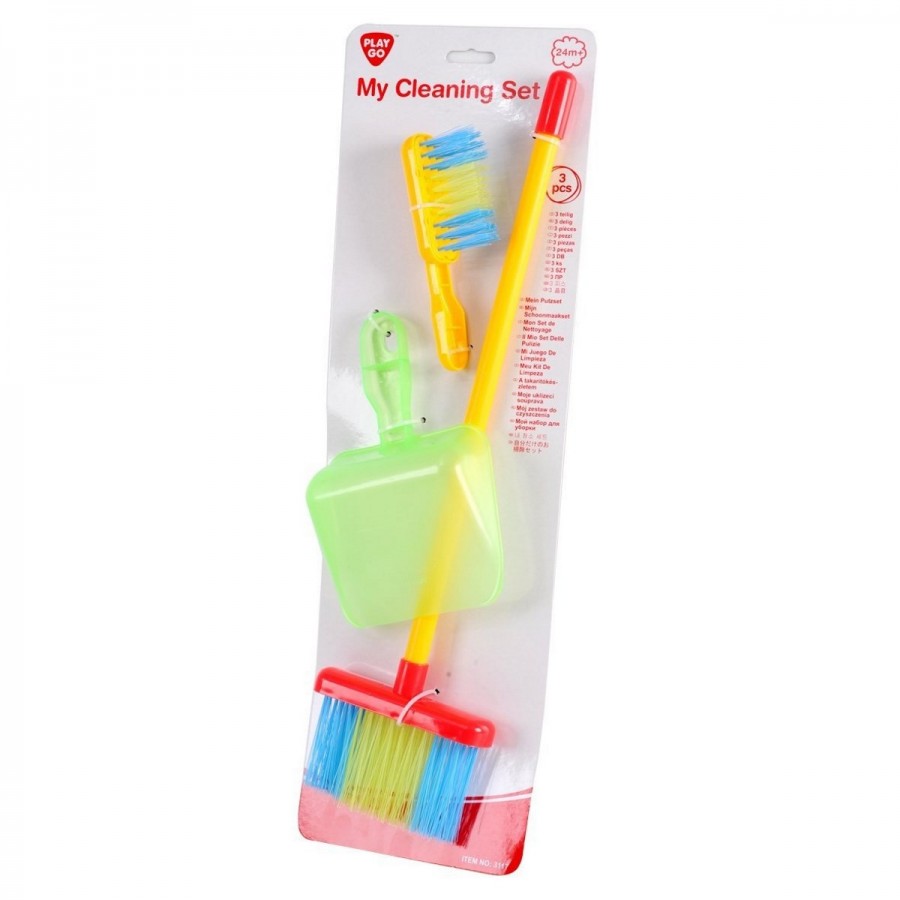 Cleaning Set 3 Piece